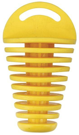 korek wydechu duży (4t) kolor żółty (mp-02ye)