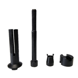 Zestaw montażowy/mocowań do kierownicy osłony rąk/lusterka (far7598/far7600/far7601/far7602) (śr. wewnętrzna -13mm)