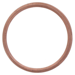 USZCZELKA KOLEKTORA WYDECHOWEGO KAWASAKI KX 65 '00-'23, SUZUKI RM 65 '03-'06 (OEM: 110601922)