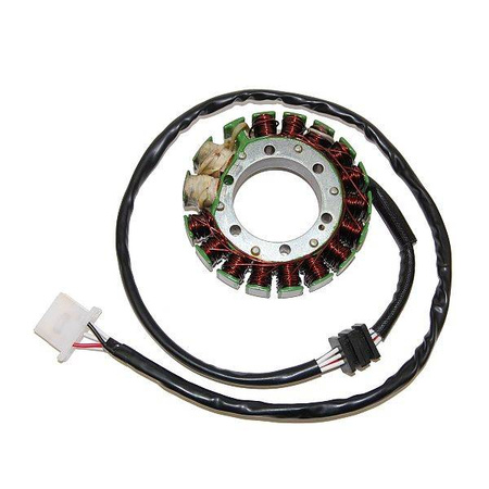 Uzwojenie alternatora (stator) kawasaki klr 650 (87-07)