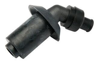 Fajka świecy zapłonowej kątowa uniwersalna