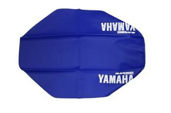 Pokrowiec/poszycie na siedzenie yamaha tt 600 '83-'92, tenere 600 '85-'90, tt 600 '83-'92 kolor niebieski (logo yamaha)