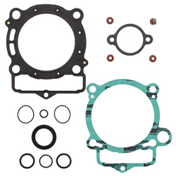Winderosa (vertex) uszczelki top-end ktm sxf 350 '11-'15, excf 350 '12-'16, husqvarna fc 350 14-15, fe 350 14-16, fe 350s 15-16