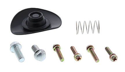 Zestaw naprawczy kranika (tylko membrana) honda vt600c shadow 99-07, vt600cd 99-07, vt600cd2 99-00