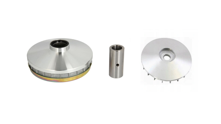 Wariator Kompletny Yamaha Majesty 250 Malaguti Madision 200 (Rolki 12 Gr.) Power Force