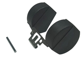 Pływak gaźnika yamaha xt 600e '90-99, xtz 660 '92-93, tt 600r '99