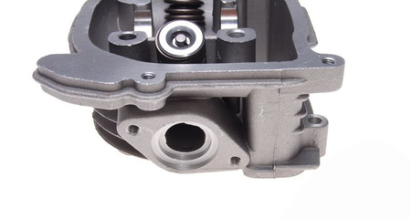 Głowica cylindra do skutera 4T 139QMB – wersja z długimi zaworami (80 cm³)