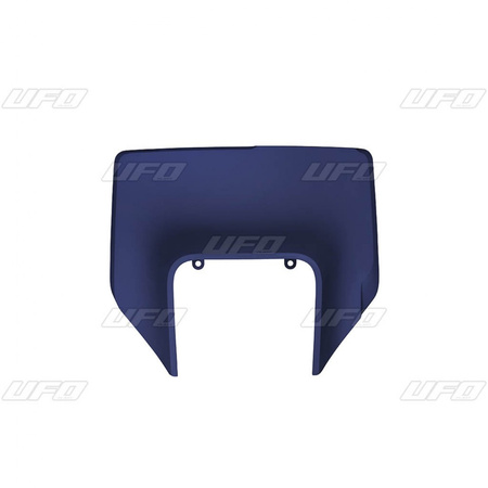 Osłona lampy przód husqvarna te 150/250/300, tx 250/300, fe 250/350/450/501 '20-21 kolor niebieski (wzór oem)