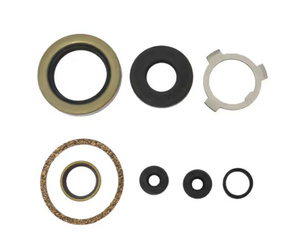 Athena 2022/05 komplet uszczelniaczy olejowych skrzyni biegów harley davidson flathead/panhead/shovelhead (oem:35230-39k)