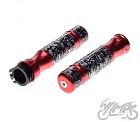 Manetka 012 czerwona