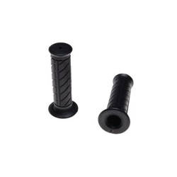 Guma manetki 075 uniwersalne czarne