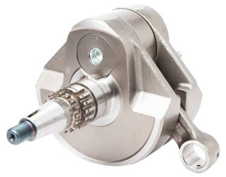 wał korbowy kawasaki kxf 450 (09)