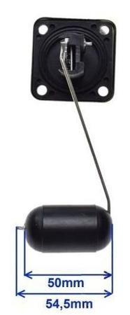 Czujnik poziomu paliwa do skutera Keeway Hurricane