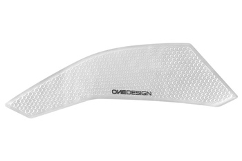 Tankpady Boczne Puig Do Suzuki Gsx-S750 17-21 Przezroczyste