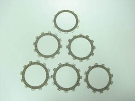 Psychic tarcze sprzęgłowe ktm sx 60 (98-00), sx 65 (98-15) (f1562) (f1480) (ebs5594)