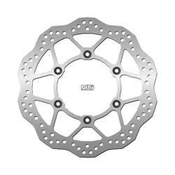 Tarcza hamulcowa przód suzuki dr 650 '91-95, dr big 800 '89-96, vl 800 '05-16, xf 650 freewind '97-02 (300x121x5mm) (6x10,5mm) wave