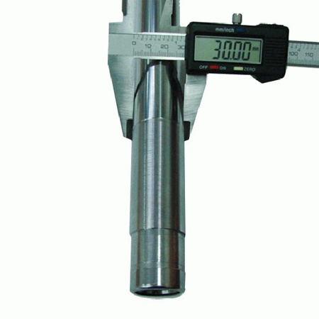 Rura nośna amortyztora dt50