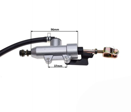 Pompa hamulcowa tylna do quadów ATV 50/110/125/150