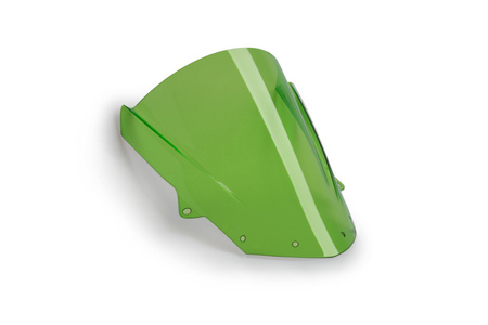Szyba Z-Racing Puig Do Kawasaki Zx-6r 18-21 Zielona