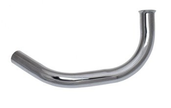 Kolanko tłumik do motoroweru Simson S51