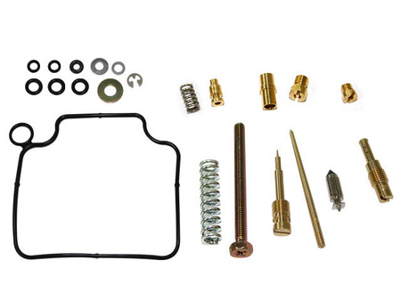 Zestaw naprawczy gaźnika honda trx 450es/s (98-04) (na 1 gaźnik)