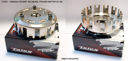 Talon kosz sprzęgłowy yamaha yzf/wrf 400 (98-99), yfm 660 raptor (01-05)