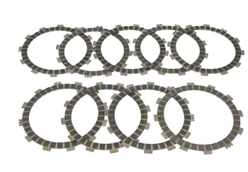 TARCZE SPRZĘGŁOWE Y450 '03-'09, YR1 '09-'14, MT-09 '13-'16