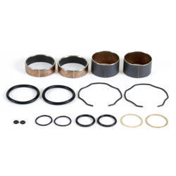 Zestaw tulei (panewek) zawieszenia przedniego kawasaki kx 80 '98-'00, kx85 '01-'15 (38-6058)