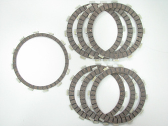 Psychic tarcze sprzęgłowe honda xr 650r '00-'07 (ebs1295)