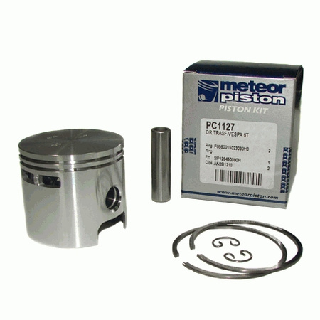 Tłok meteor vespa pk ape 50 6t (55,00)