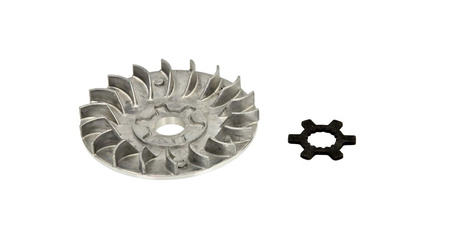 Przeciwtalerz Wariatora Silnik 2t 16mm Gwiazdka W Komplecie Bao114105-1e40qma-0000