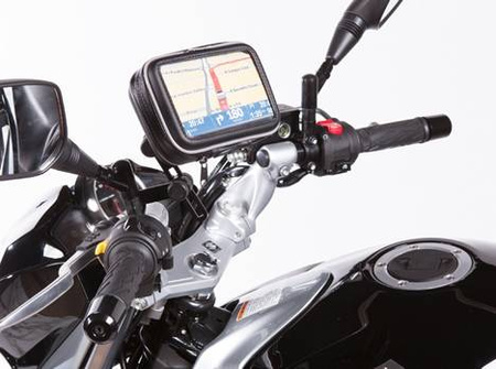 Uchwyt GPS na kierownicę Shad 4,3 cala