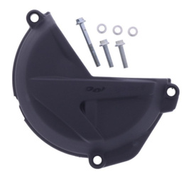 Osłona pokrywy (dekla) sprzęgła gagaecf/mcf 250/350 '21-'23 kolor szary