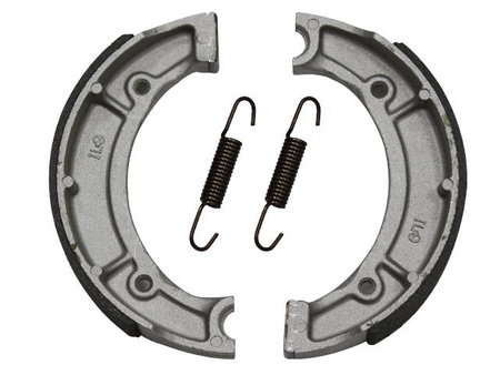 Szczęki hamulcowe yamaha yfm 350/400/600 tył (at-05004)