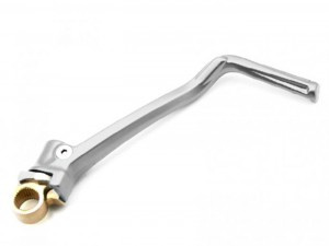 Accel promocja dźwignia startera (kopka) aluminiowa ktm sx 125 '16-'20, exc 125 '17, exc 250/300 '17-20, husqvarna tc 125 '16-20, te 150/300 '17-20, tx 125 '17-20 kolor niebieski (oem: 50433070044)