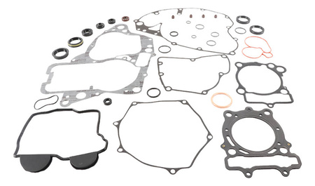 Winderosa (vertex) komplet uszczelek suzuki rmz250 16-17 (z uszczelniaczami silnikowymi)