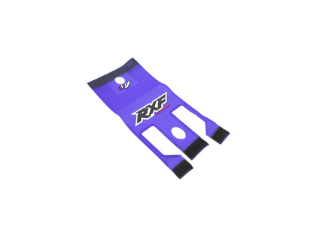 Osłona Kierownicy Niebieska Apollo Rxf Mini 50