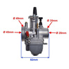 Gaźnik 28 mm do motocyki i skuterów tuning 150Cc-350Cc