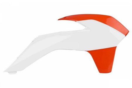 Osłony chłodnicy (komplet) ktm sx/sxf '13-'15