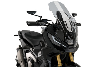 Szyba Turystyczna Puig Do Honda X-Adv 21-23 Mocno Przyciemniona