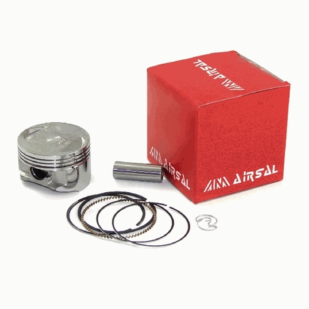 Tłok cylindra airsal sport 163, qmi (60,00)