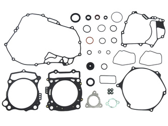 KOMPLET USZCZELEK YAMAHA WRF 450 (WR 450 F) '24-'26, Y450 (YZ 450 F) '23-'26,