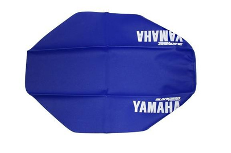 Pokrowiec/poszycie na siedzenie yamaha tt 600 '83-'92, tenere 600 '85-'90, tt 600 '83-'92 kolor niebieski (logo yamaha)