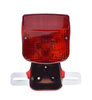 Lampa tył do Suzuki GN 125