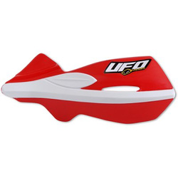 Handbary uniwersalne UFO Patrol z mocowaniami czerwone