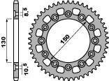 Zębatka tylna 4309 48 honda nx 650 91-94 (+1) (jtr245/3.48) (łańc. 520)