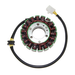 Uzwojenie alternatora (stator) kawasaki en 450/454ltd '85-'90, en 500 vulcan '90-'09, ex 500 ninja 500r '87-'09