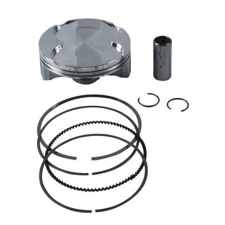 Vertex tłok honda crf 250r '18-'19 big bore (80,97mm=+2,00mm) (13,9:1)