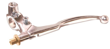 DŹWIGNIA SPRZĘGŁA Z MOCOWANIEM LUSTERKA SUZUKI DR 350 SE '90-'96, DR 250 SE 90-'95 (OEM: 57500-15D00)