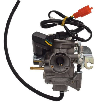 Elektroniczny gaźnik do skuterów 4T Euro 4 i 5